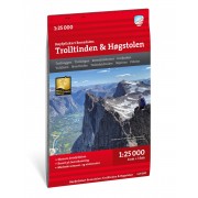 Romsdalen: Trolltindan & Högstolen Calazo 